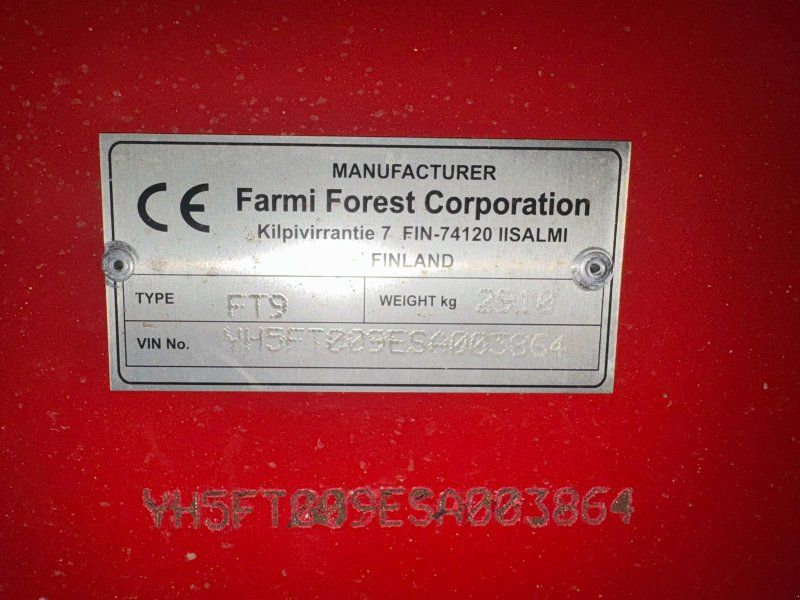 Farmi FT9+ CR57
