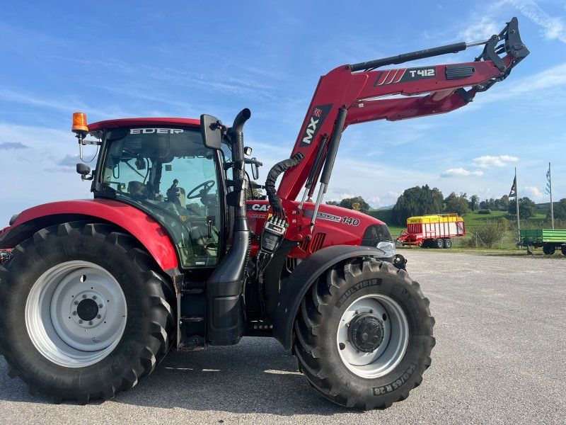 Case Maxxum 140