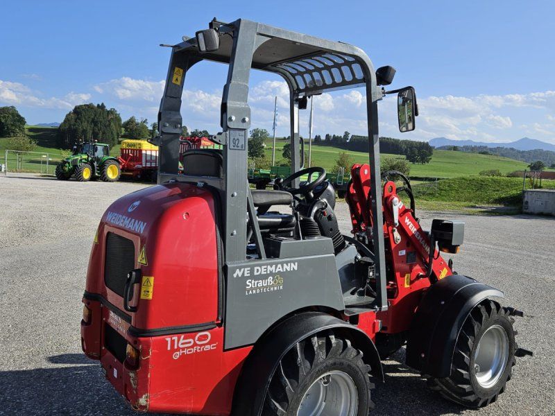 Weidemann 1160 E