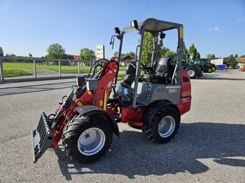 Weidemann 1160 E