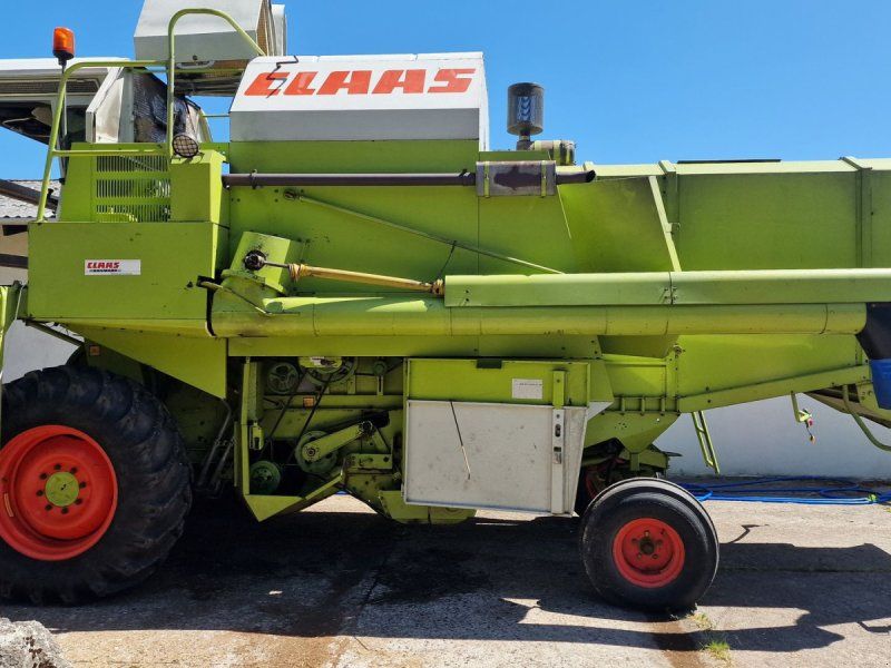Claas Dominator Hydro 76