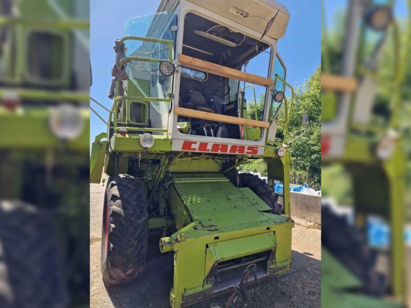 Claas Dominator Hydro 76