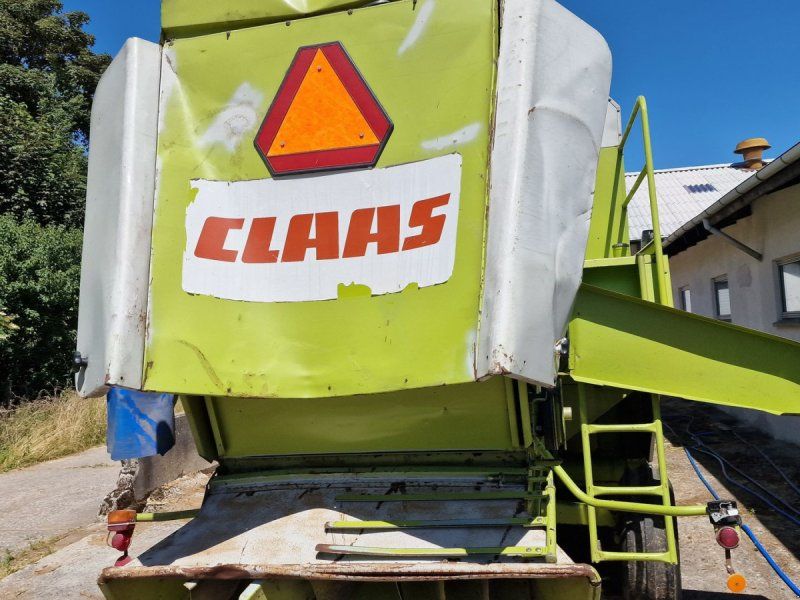 Claas Dominator Hydro 76