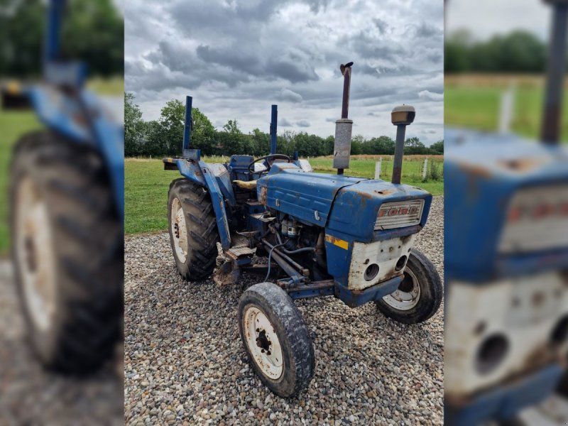 Ford 3000