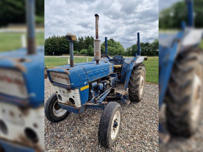 Ford 3000