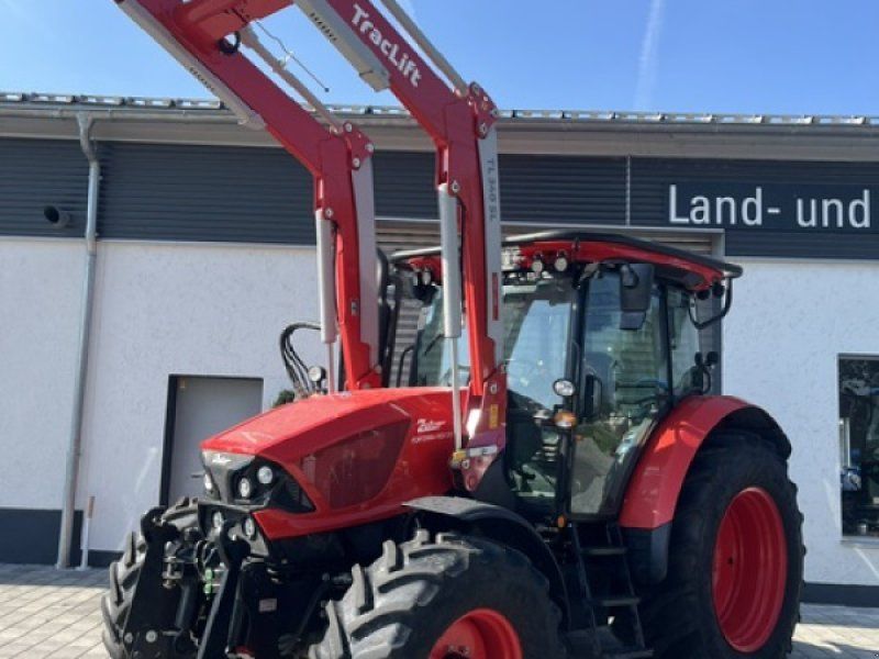 Zetor Forterra HSX 130 Forst