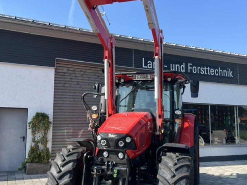 Zetor Forterra HSX 130 Forst