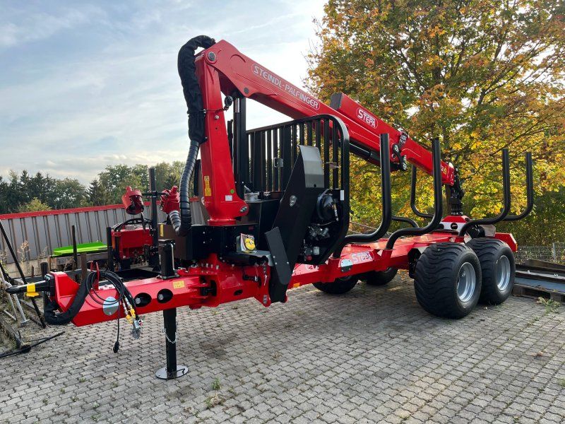 Stepa C12+6295 mit Funk