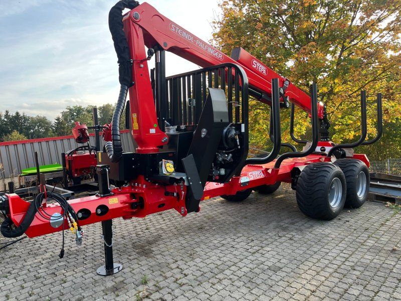 Stepa C12+6295 mit Funk