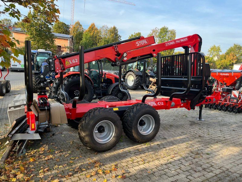 Stepa C12+6295 mit Funk