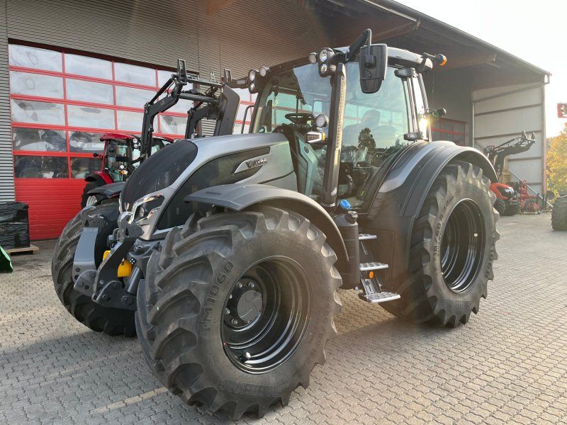 Valtra N 175D mit Rüfa