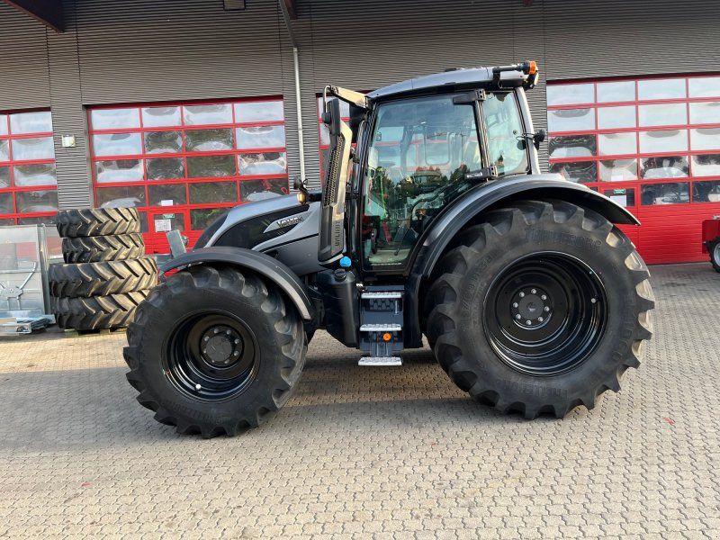 Valtra N 175D mit Rüfa