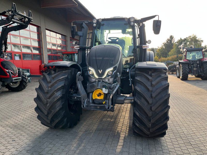Valtra N 175D mit Rüfa