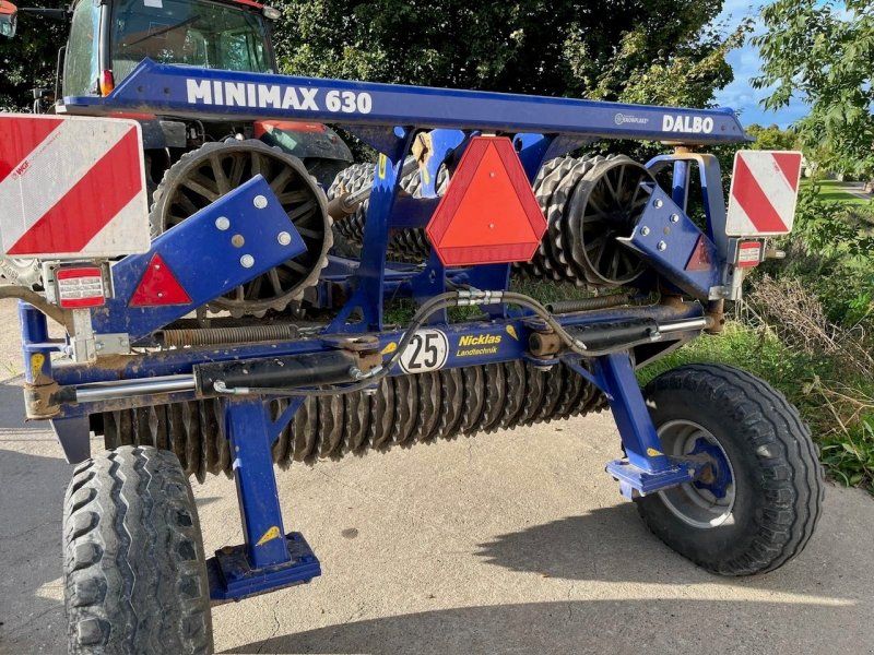 Dalbo Minimax 630