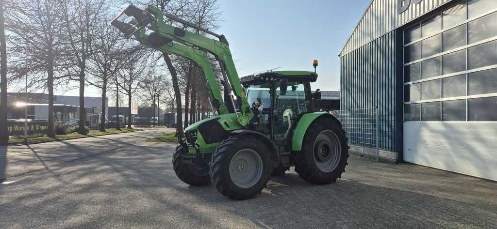 Deutz-Fahr 5125 GS