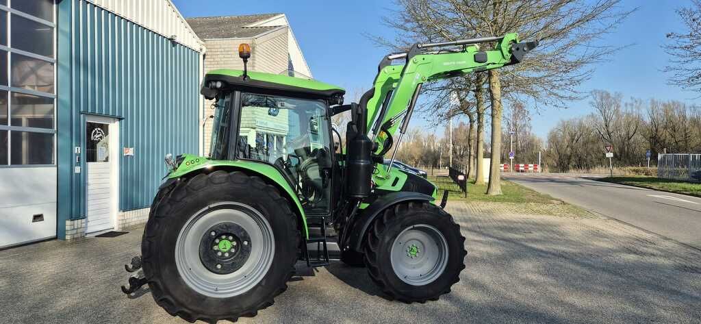 Deutz-Fahr 5125 GS