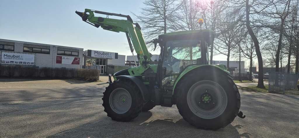Deutz-Fahr 5125 GS