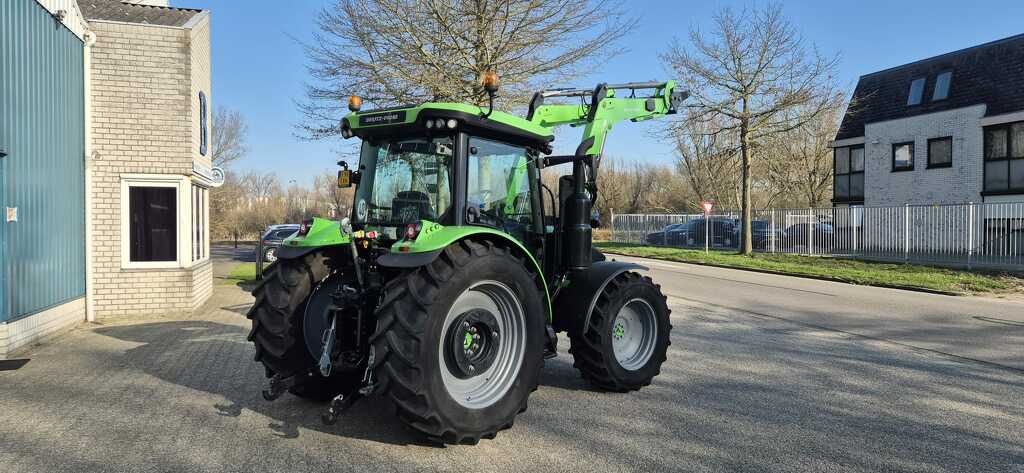 Deutz-Fahr 5125 GS