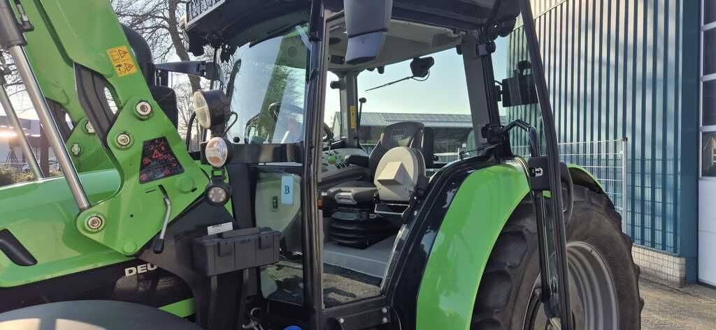 Deutz-Fahr 5125 GS