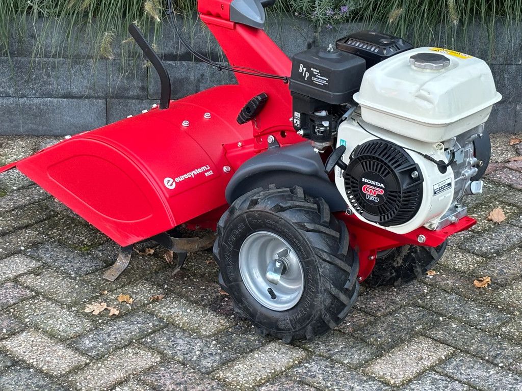 Honda Rtt2 tuinfrees grondfrees izgs met honda motor