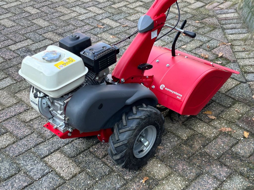 Honda Rtt2 tuinfrees grondfrees izgs met honda motor