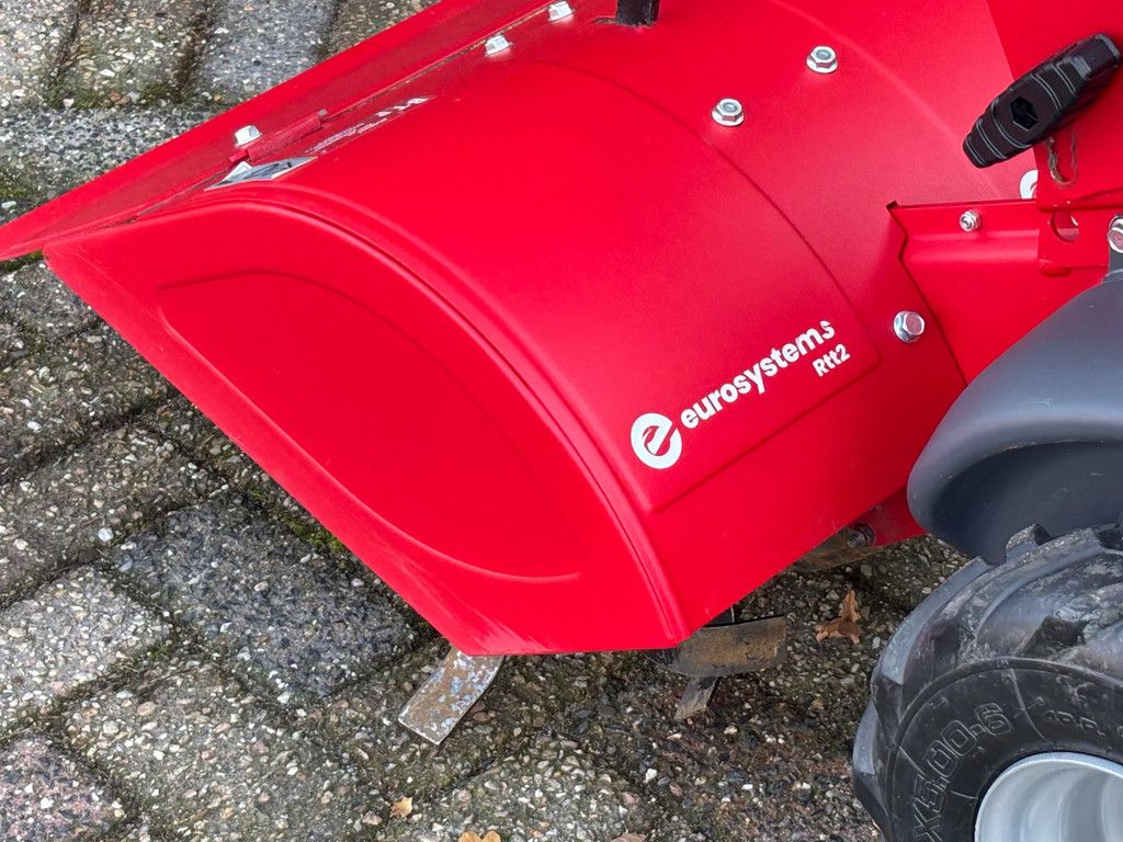 Honda Rtt2 tuinfrees grondfrees izgs met honda motor