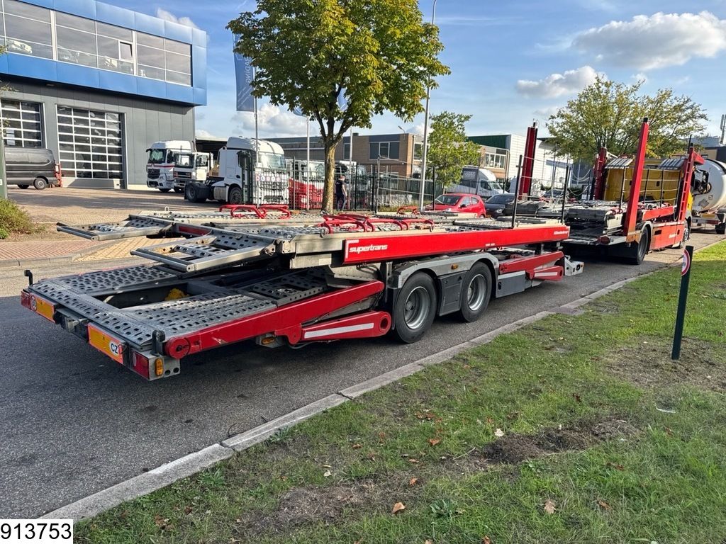 Mercedes Actros 1843 EURO 6, Kässbohrer, Combi, Supertrans
