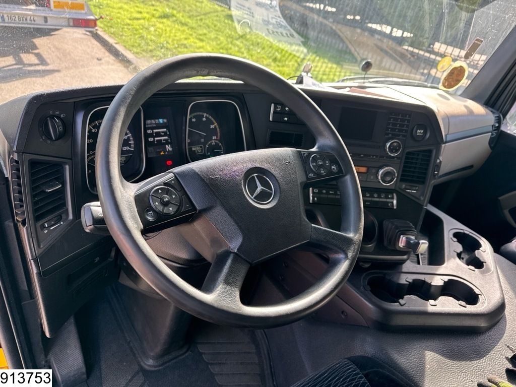 Mercedes Actros 1843 EURO 6, Kässbohrer, Combi, Supertrans