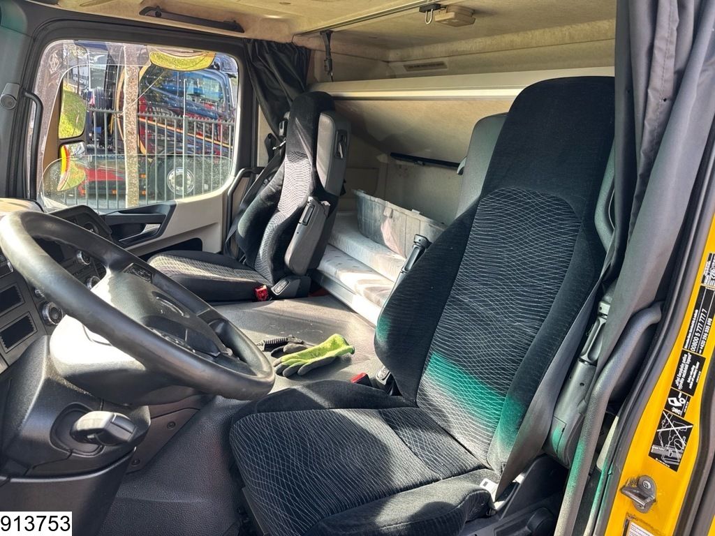 Mercedes Actros 1843 EURO 6, Kässbohrer, Combi, Supertrans