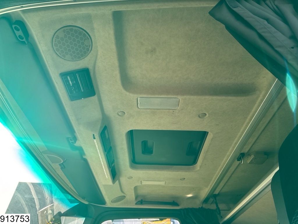 Mercedes Actros 1843 EURO 6, Kässbohrer, Combi, Supertrans