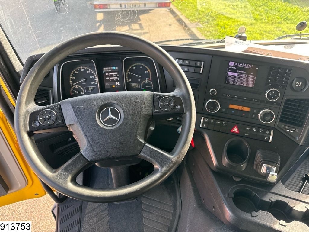 Mercedes Actros 1843 EURO 6, Kässbohrer, Combi, Supertrans