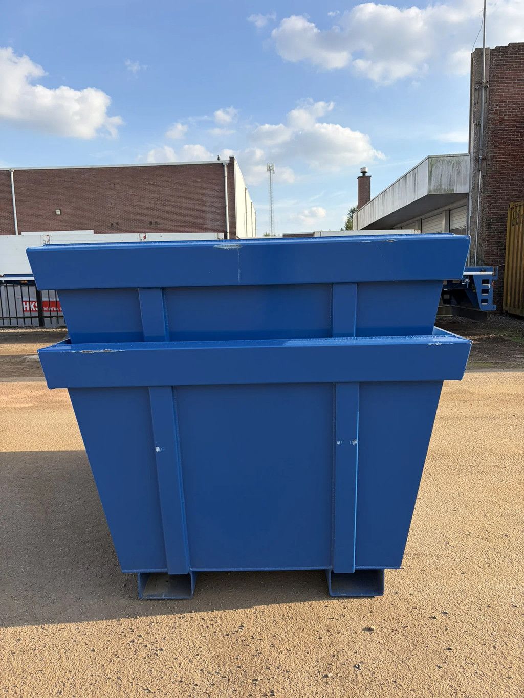 ALL-IN Containers 3m3 sorteerbakken