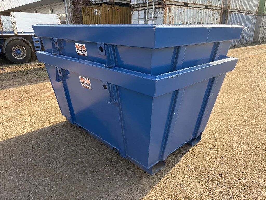 ALL-IN Containers 3m3 sorteerbakken