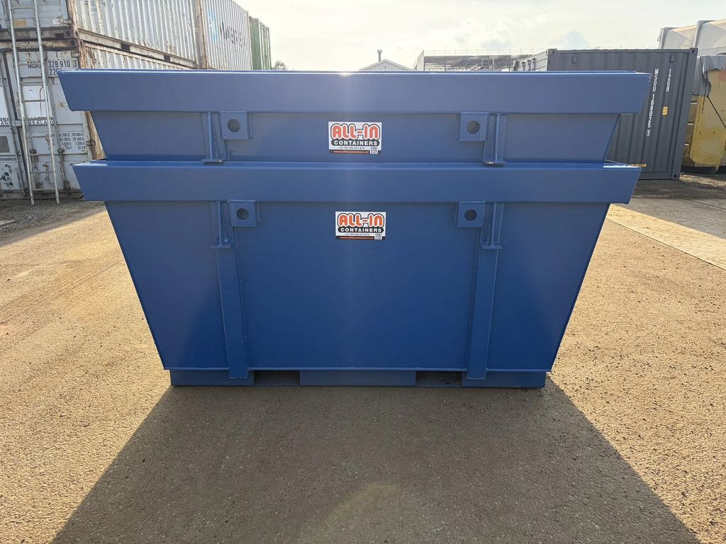 ALL-IN Containers 3m3 sorteerbakken
