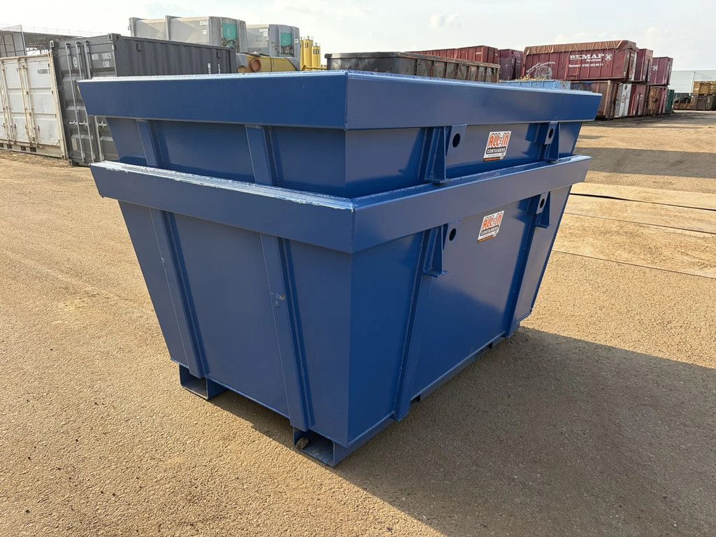 ALL-IN Containers 3m3 sorteerbakken