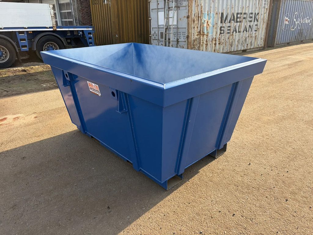 ALL-IN Containers 3m3 sorteerbakken