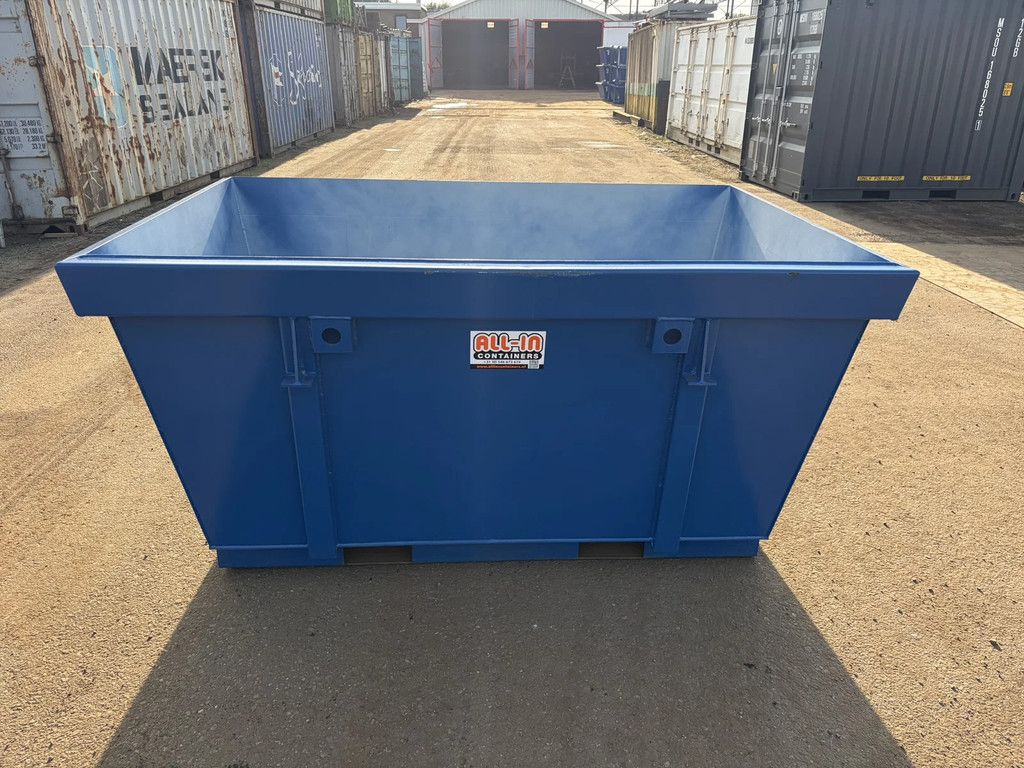 ALL-IN Containers 3m3 sorteerbakken