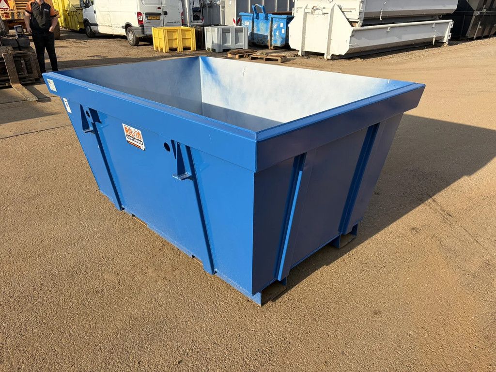 ALL-IN Containers 3m3 sorteerbakken