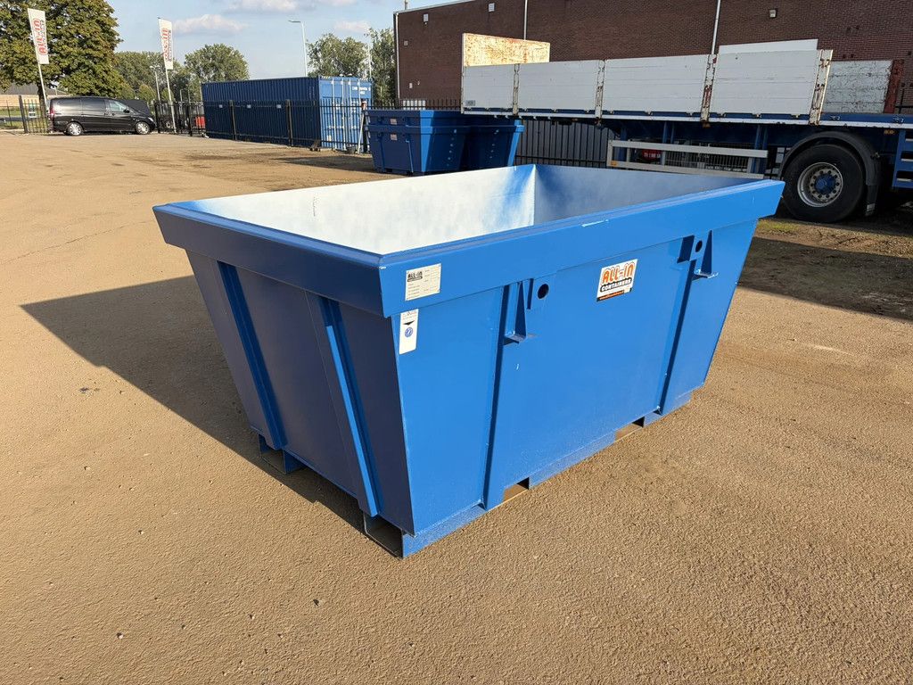 ALL-IN Containers 3m3 sorteerbakken