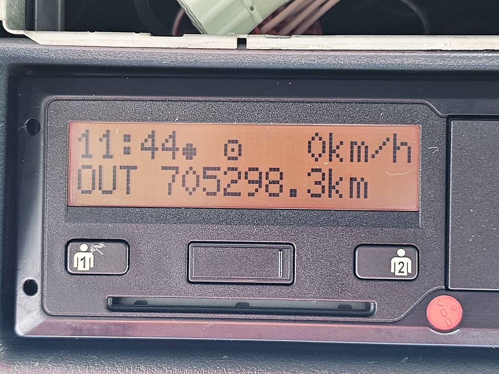 M.A.N. 18.460 TGX