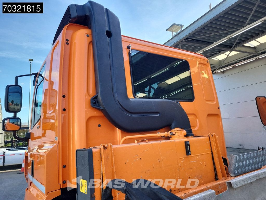 DAF CF 340 4X2 NL-Truck Meiller AK12MTG skiploader Automatic Euro 6