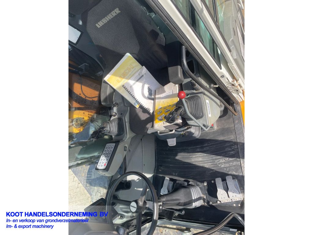 Liebherr A914 A 914 +DKS (Top condition)