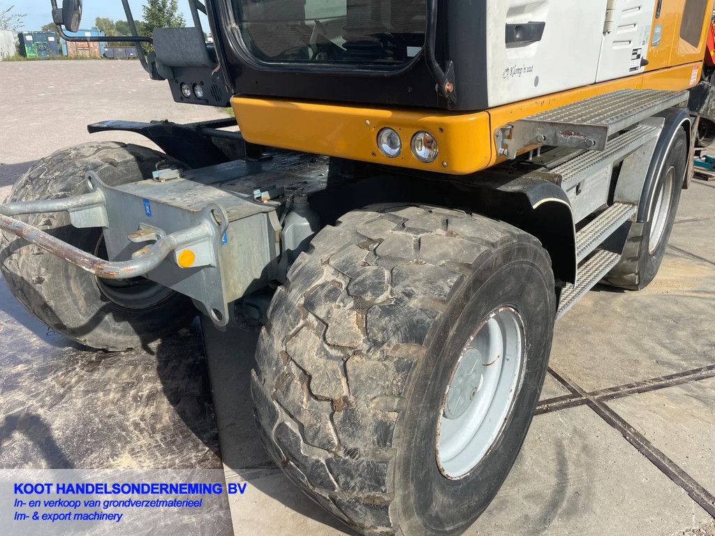 Liebherr A914 A 914 +DKS (Top condition)