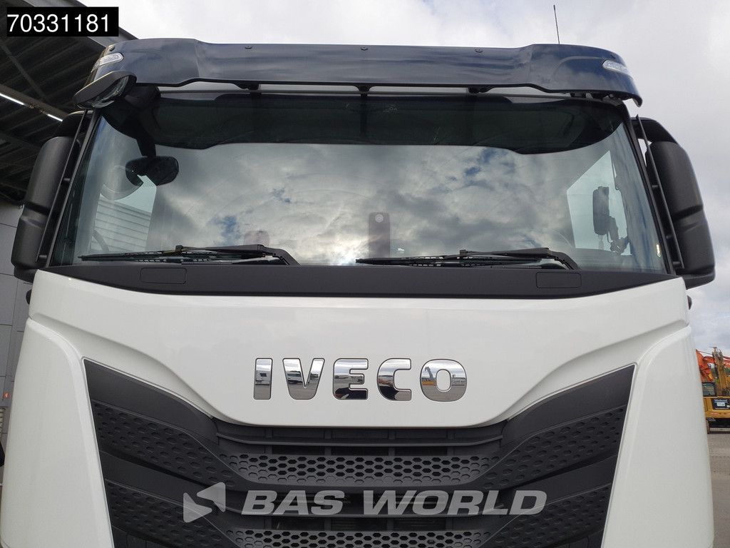 Iveco X-Way 530 6X2 NEW! Hiab FTR18 skiploader Automatic Euro 6