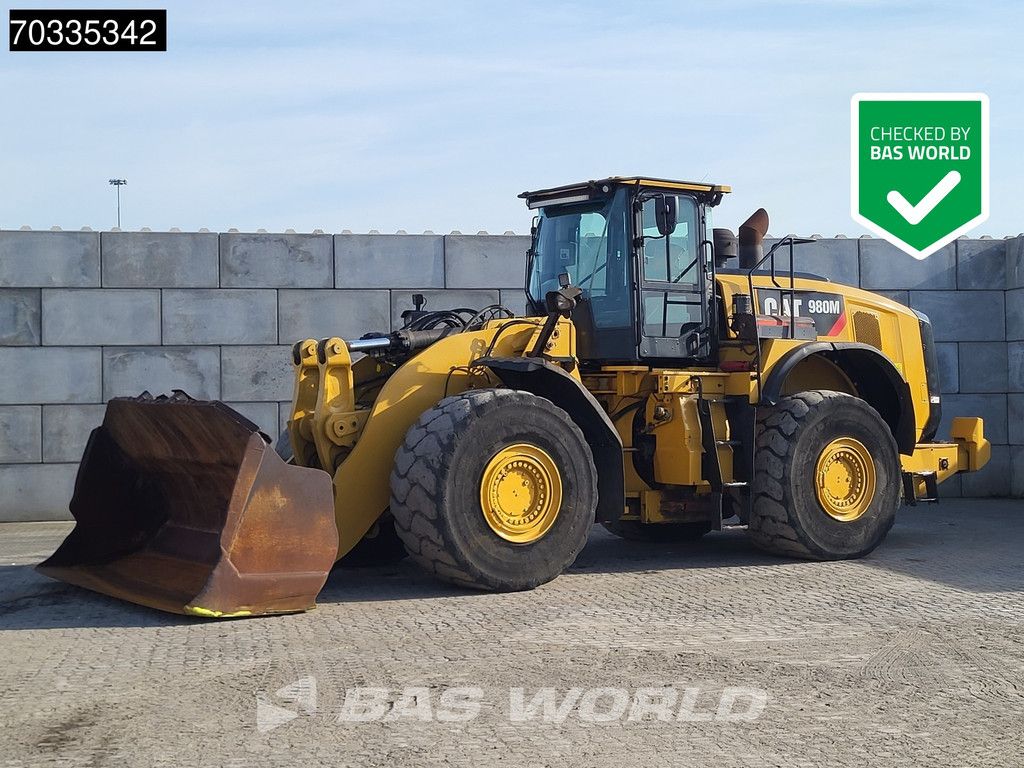 Caterpillar 980 M