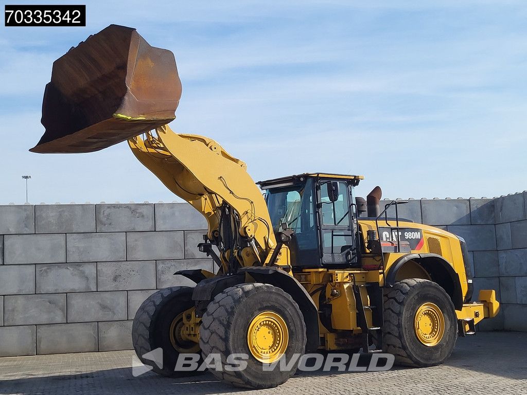 Caterpillar 980 M