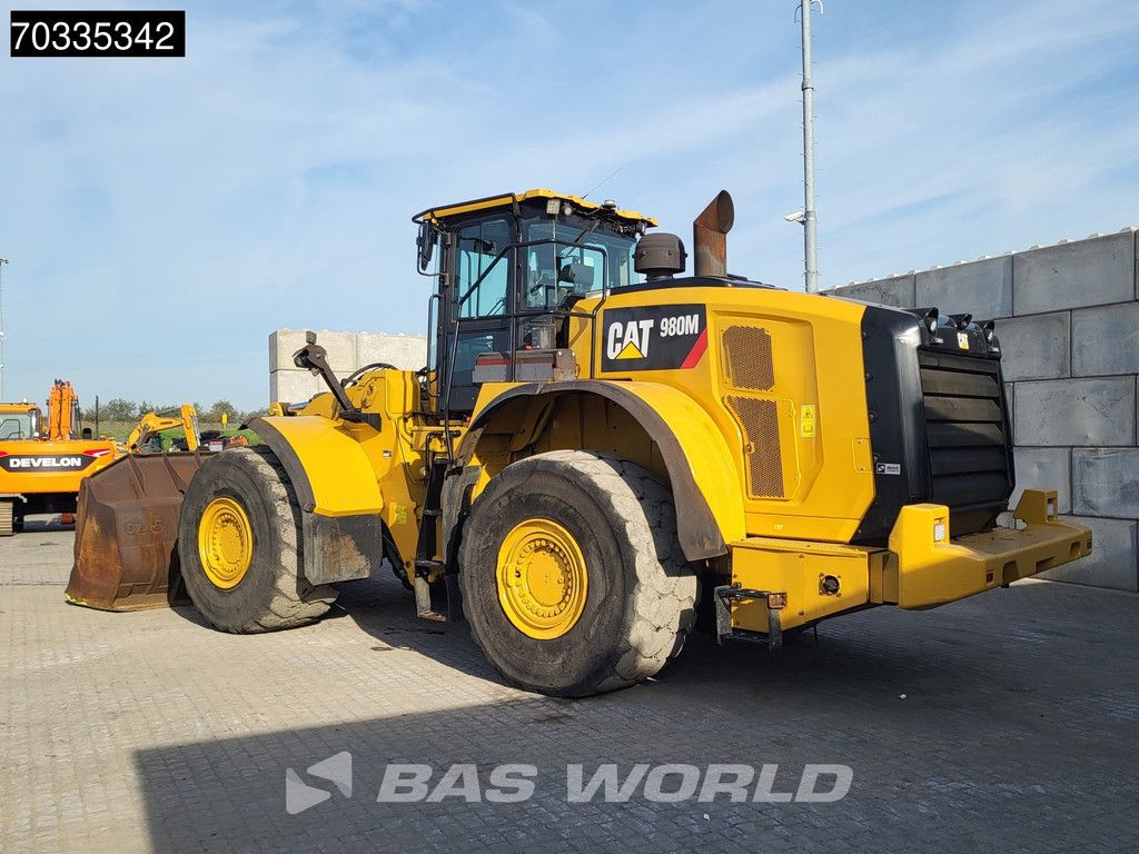 Caterpillar 980 M