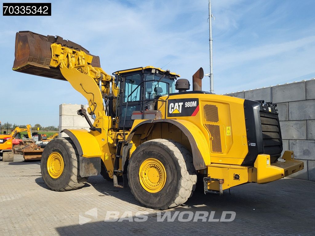 Caterpillar 980 M