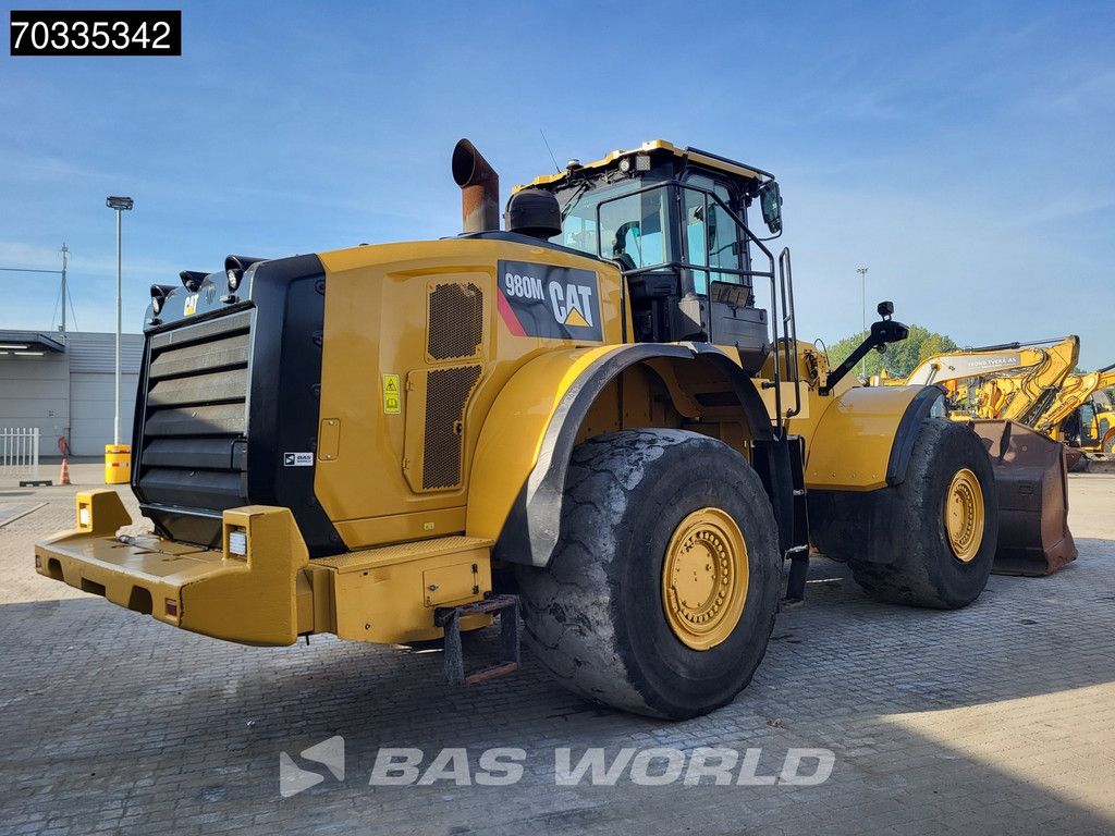 Caterpillar 980 M