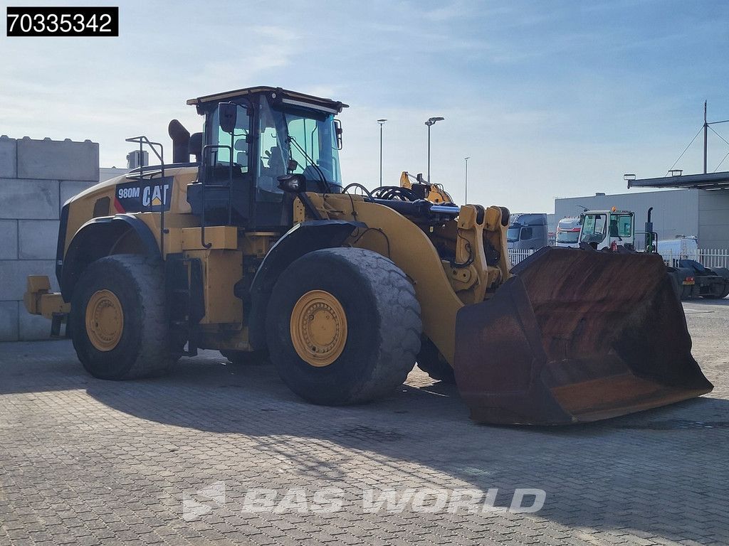Caterpillar 980 M